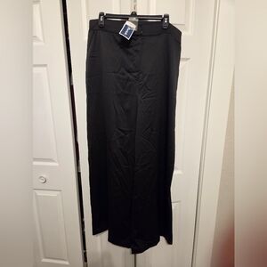 Rachel Zoe Classic Black Trousers